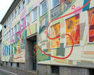 Mariano-Josephinum, Graffiti, Bauvorhaben